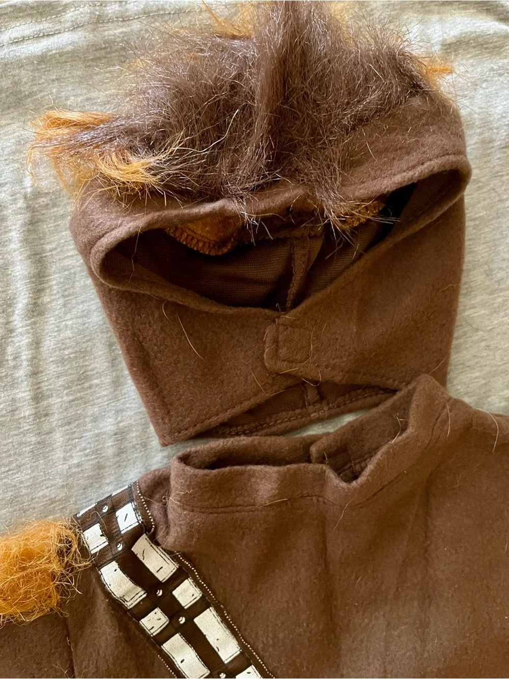 Star Wars Chewbacca Infant Costume